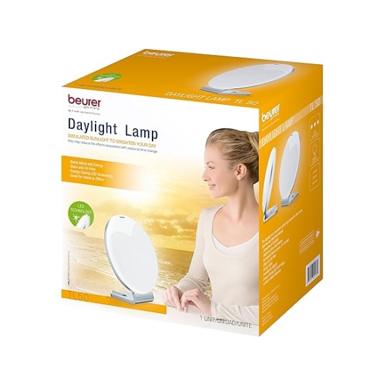 TRUNG THU & LIỆU PHÁP ÁNH SÁNG BAN NGÀY TỪ BEURER