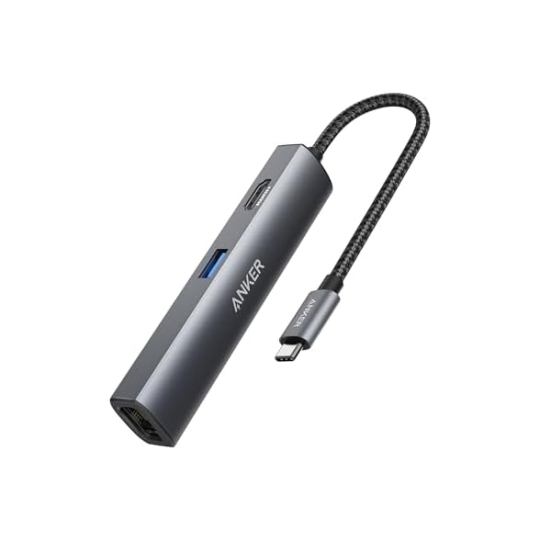 TỰU TRƯỜNG & HUB KẾT NỐI "CHUẨN XỊN" TỪ ANKER