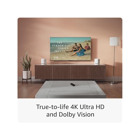 SIÊU SALE HÈ 2025 & USB TV THÔNG MINH 4K TỪ AMAZON