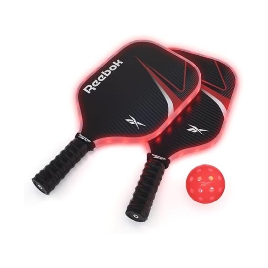 TRUNG THU & BỘ ĐÔI VỢT PICKLEBALL "THIÊN THẦN BÓNG ĐÊM" TỪ REEBOK