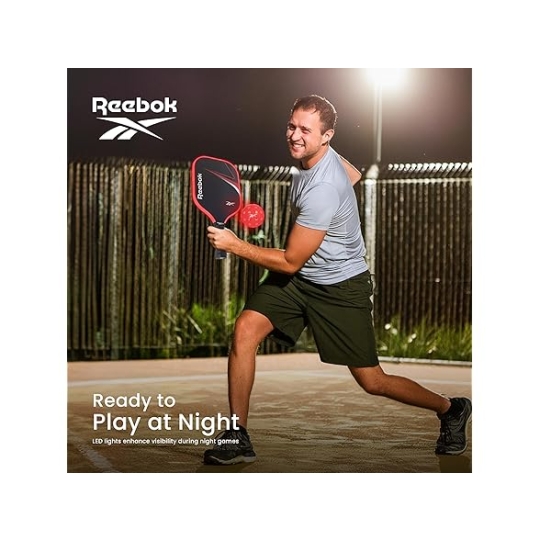 TRUNG THU & BỘ ĐÔI VỢT PICKLEBALL "THIÊN THẦN BÓNG ĐÊM" TỪ REEBOK