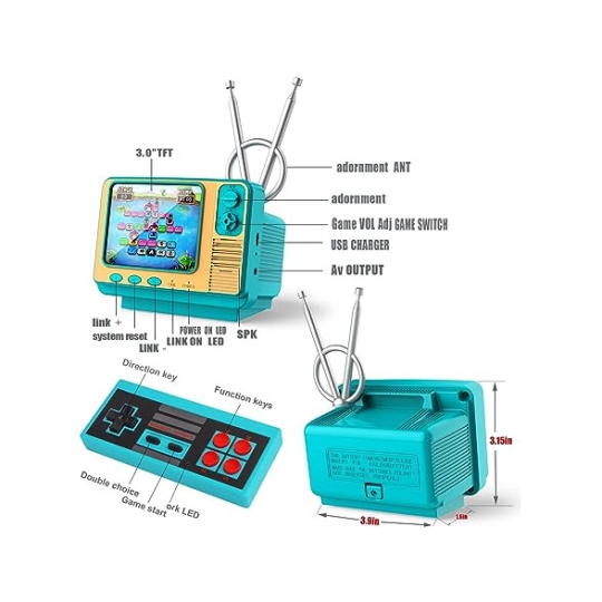 MÁY GAME CONSOLE HOÀI CỔ