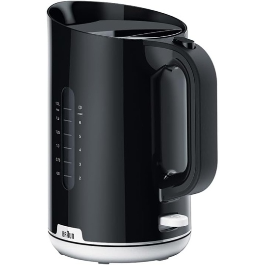 TỰU TRƯỜNG & BỘ ĐÔI ẤM ĐUN SIÊU TỐC MỚI NHẤT TỪ BRAUN