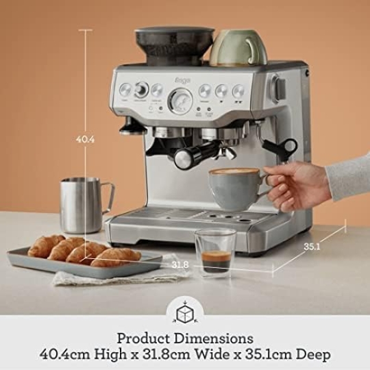 KHỞI ĐỘNG BLACK FRIDAY 2025 & LOẠT MÁY PHA CAFE ĐỈNH CAO - PHẦN 3