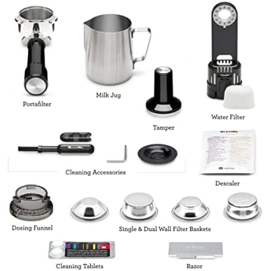 KHỞI ĐỘNG BLACK FRIDAY 2025 & LOẠT MÁY PHA CAFE ĐỈNH CAO - PHẦN 3
