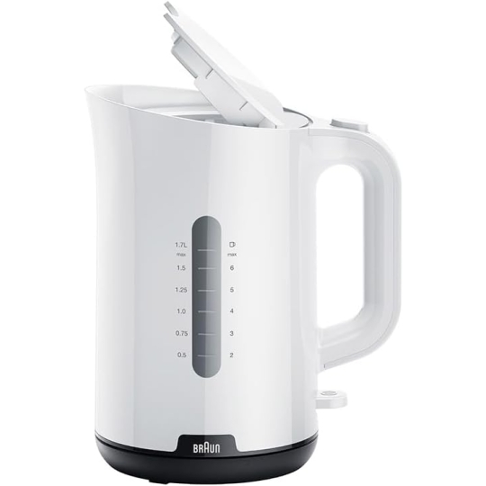 TỰU TRƯỜNG & BỘ ĐÔI ẤM ĐUN SIÊU TỐC MỚI NHẤT TỪ BRAUN