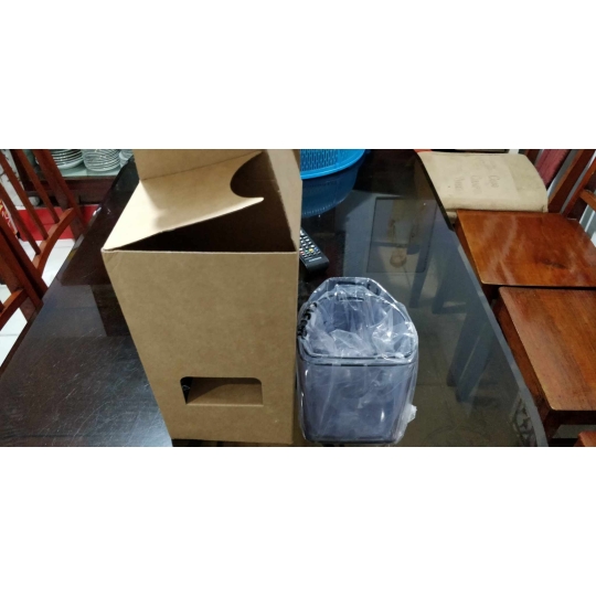 THANH LÝ MÁY ÉP CHẬM HUROM H201