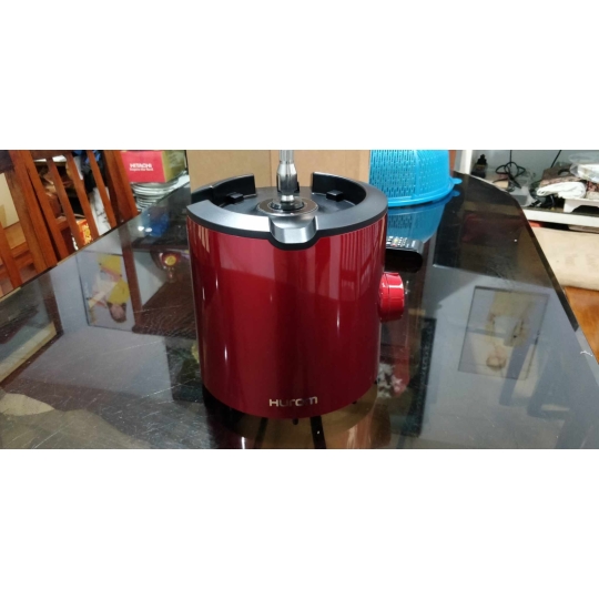 THANH LÝ MÁY ÉP CHẬM HUROM H201