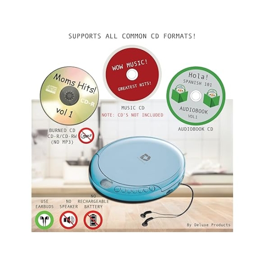 SIÊU SALE HÈ 2025 & MÁY NGHE NHẠC CD DI ĐỘNG