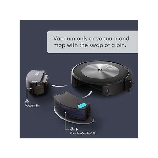 TẾT BÍNH NGỌ 2026 & ROBOT HÚT BỤI KIÊM LAU NHÀ TỪ iROBOT