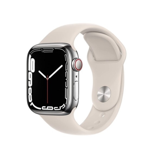 SIÊU SALE HÈ 2025 & APPLE WATCH SERIES 7 VỎ THÉP CAO CẤP