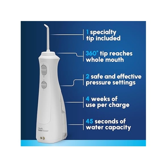SIÊU SALE XUÂN HÈ 2026 & COMBO BÀN CHẢI ĐIỆN, TĂM NƯỚC WATERPIK