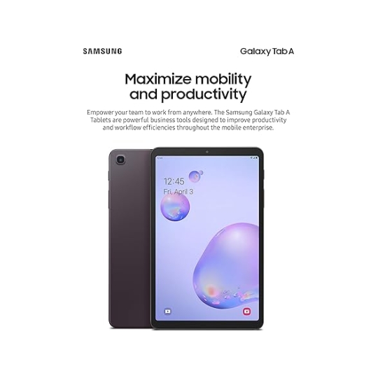 TỰU TRƯỜNG & MÁY TÍNH BẢNG KẾT NỐI 4G TỪ SAMSUNG