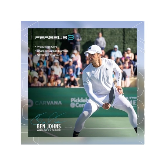 HÈ 2026 & VỢT PICKLEBALL "ĐỈNH CHÓP" NHẤT TỪ JOOLA