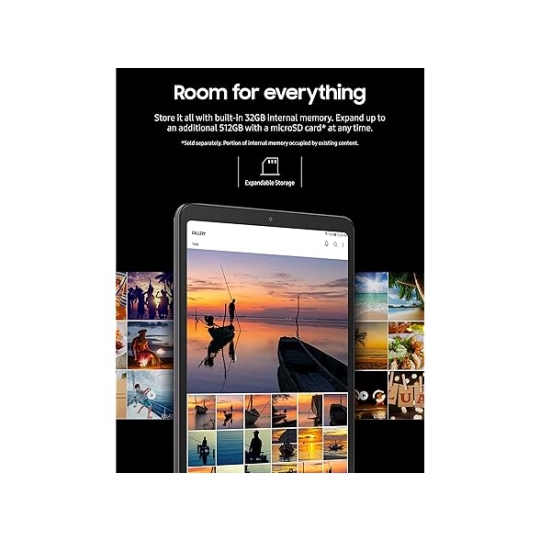 TỰU TRƯỜNG & MÁY TÍNH BẢNG KẾT NỐI 4G TỪ SAMSUNG