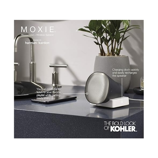 TỰU TRƯỜNG & SEN TẮM BIẾT "HÁT" TỪ KOHLER