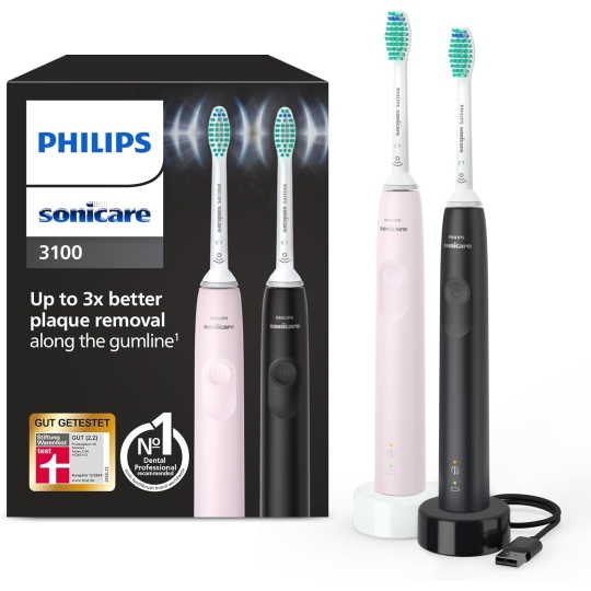 Prime Day 2025 & BỘ ĐÔI BÀN CHẢI MÁY PHILIPS