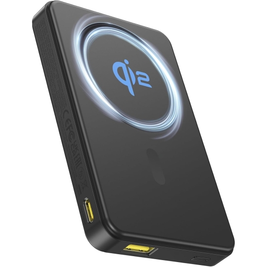 NOEL & PIN DỰ PHÒNG HÍT NAM CHÂM BASEUS 10.000 mAH