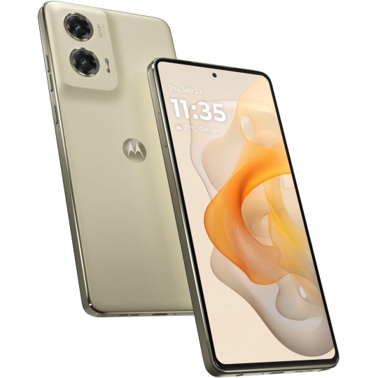 NOEL & SMARTPHONE KÈM BÚT "THẦN" TỪ MOTOROLA