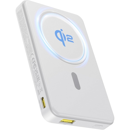 NOEL & PIN DỰ PHÒNG HÍT NAM CHÂM BASEUS 10.000 mAH