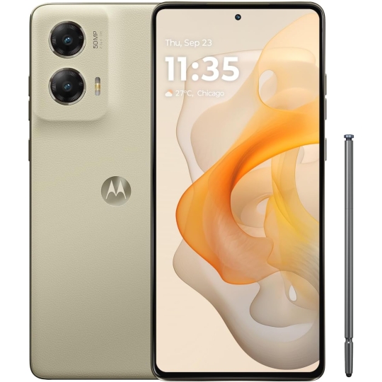 NOEL & SMARTPHONE KÈM BÚT "THẦN" TỪ MOTOROLA