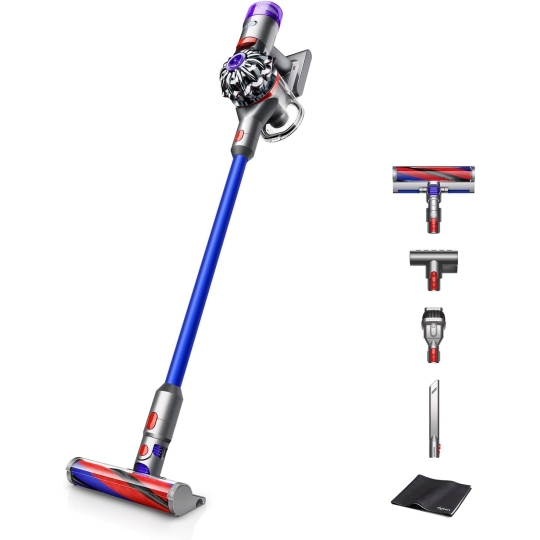 TẾT BÍNH NGỌ 2026 & CÂY HÚT BỤI "SOANG CHẢNH" DYSON V8