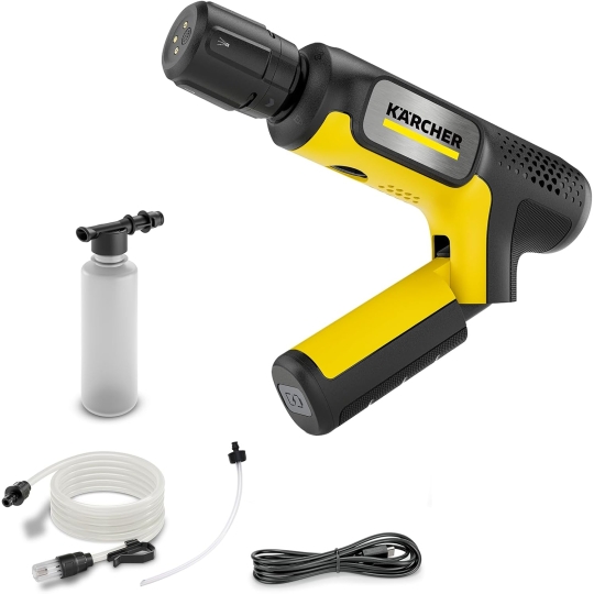 TẾT BÍNH NGỌ 2026 & MÁY XỊT CAO ÁP CẦM TAY TỪ KARCHER