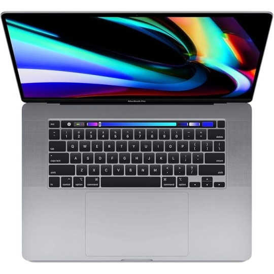 TỰU TRƯỜNG & HUYỀN THOẠI MACBOOK PRO 16 INCH