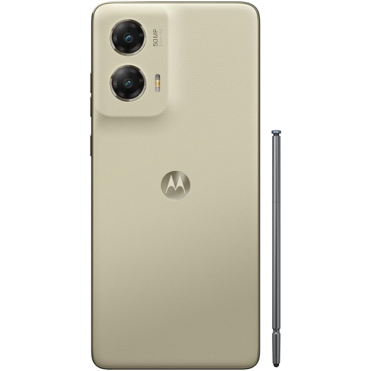 NOEL & SMARTPHONE KÈM BÚT "THẦN" TỪ MOTOROLA