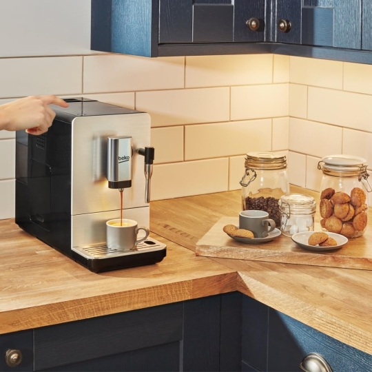PRIMEDAY LẦN 2/2025 & MÁY PHA CAFE "SOANG, XỊN" TỪ BEKO