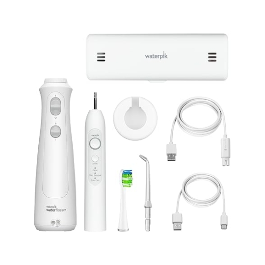 SIÊU SALE XUÂN HÈ 2026 & COMBO BÀN CHẢI ĐIỆN, TĂM NƯỚC WATERPIK