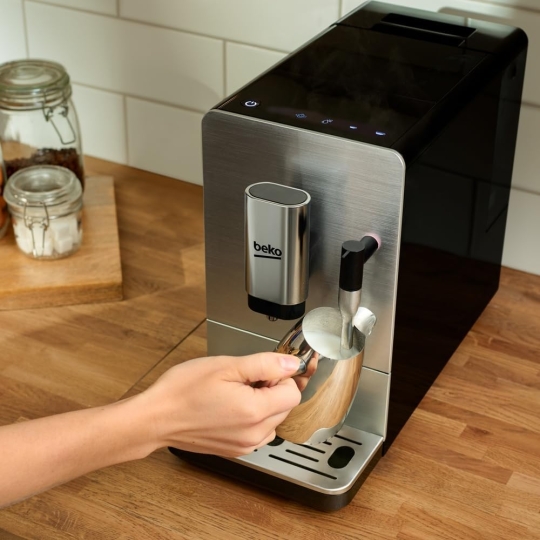 PRIMEDAY LẦN 2/2025 & MÁY PHA CAFE "SOANG, XỊN" TỪ BEKO