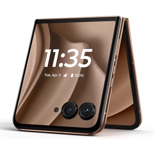 THUẾ NHẬP KHẨU 0% TỪ MỸ & SMARTPHONE BẬT NẮP MOTOROLA RAZR+ 2025