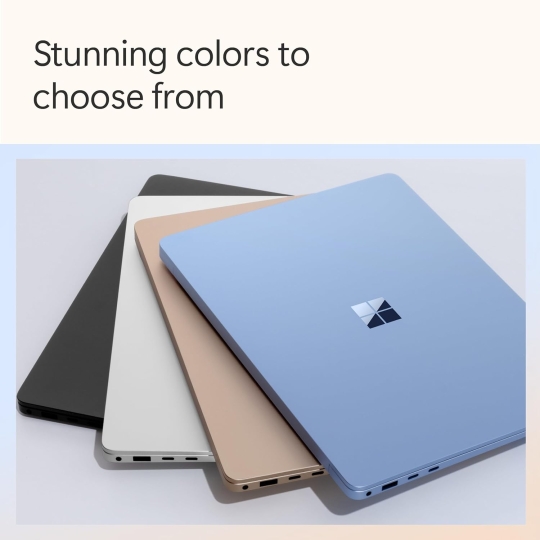 BLACK FRIDAY 2025 & SURFACE LAPTOP MẠNH NHẤT CỦA MICROSOFT