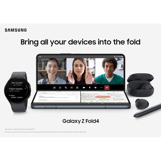 SAMSUNG Galaxy Z Fold 4: Sự Đột Phá Mới trong Thế Giới Của Công Nghệ Di Động