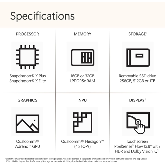 BLACK FRIDAY 2025 & SURFACE LAPTOP MẠNH NHẤT CỦA MICROSOFT
