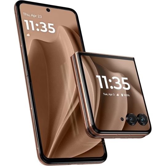 THUẾ NHẬP KHẨU 0% TỪ MỸ & SMARTPHONE BẬT NẮP MOTOROLA RAZR+ 2025