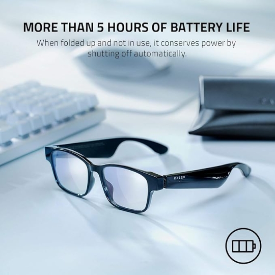 CUỐI HÈ & KÍNH THÔNG MINH RAZER CHO SMARTPHONE VÀ GAME THỦ