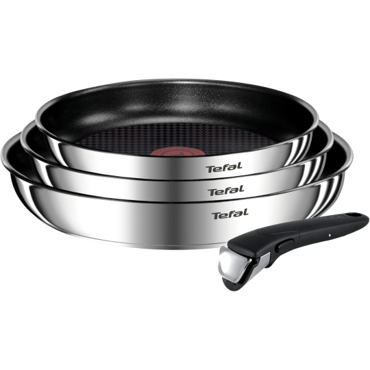 SIÊU SALE HÈ 2025 & BỘ 3 CHẢO GẤP GỌN TỪ TEFAL