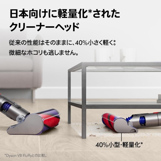 TẾT BÍNH NGỌ 2026 & CÂY HÚT BỤI "SOANG CHẢNH" DYSON V8