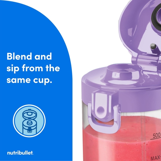 HÈ 2026 & MÁT LẠNH CÙNG MÁY XAY SINH TỐ CẦM TAY NUTRIBULLET