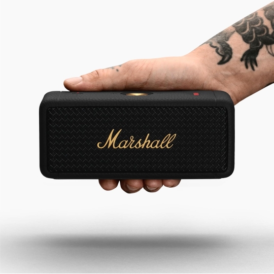 BLACK FRIDAY 2025 & LOA DI ĐỘNG SIÊU "NHÍ" MARSHALL EMBERTON II