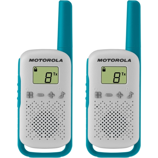 HALLOWEEN & BỘ ĐÀM SIÊU XA 25KM TỪ MOTOROLA