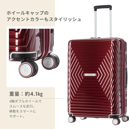 SIÊU SALE HÈ 2025 & VI VU CÙNG VALI SAMSONITE