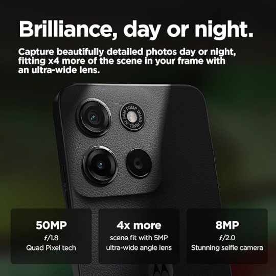 TỰU TRƯỜNG & "CHILL" CÙNG MOTOROLA