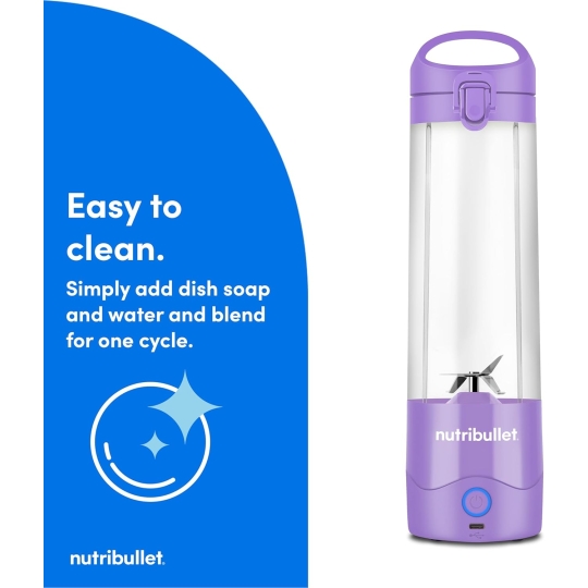 HÈ 2026 & MÁT LẠNH CÙNG MÁY XAY SINH TỐ CẦM TAY NUTRIBULLET