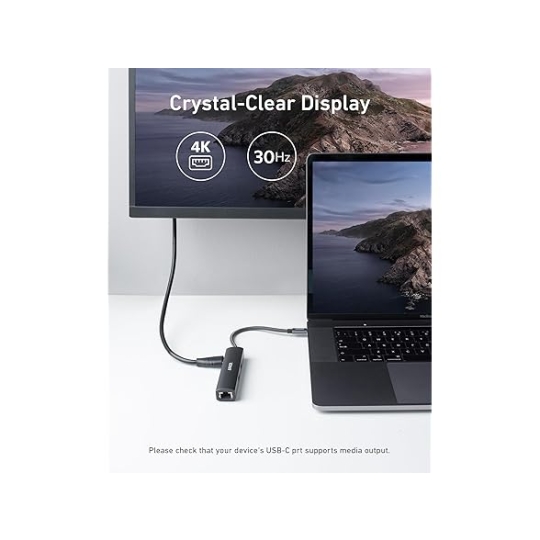 TỰU TRƯỜNG & HUB KẾT NỐI "CHUẨN XỊN" TỪ ANKER