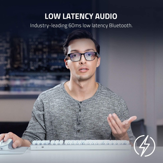 Kính râm thông minh RAZER: tích hợp Mic và loa