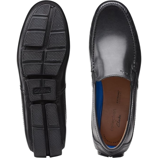 TỰU TRƯỜNG & GIÀY LƯỜI 2025 TỪ CLARKS CHO 500 ANH EM