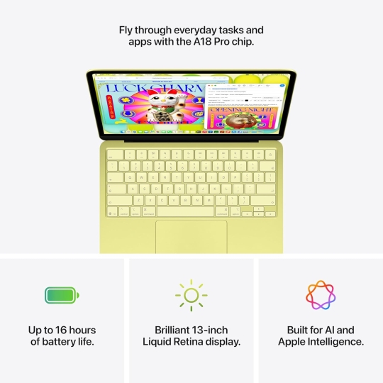 8/3 & QUÀ "XỊN" CHO CHỊ EM TỪ APPLE